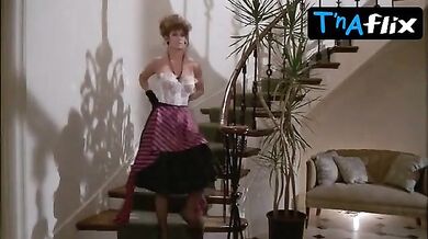 Sharon Hughes Thong Scene in Chained Heat