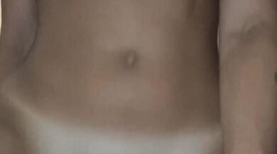 I wake you up with a blowjob and fuck you until you cum inside me - POV