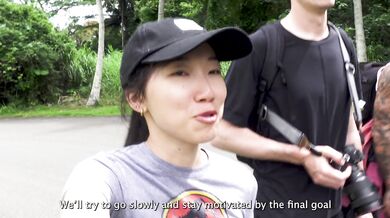 ANAL SEX IN HAWAII - LUNA'S JOURNEY (EPISODE 26)