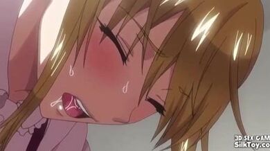 Anime Hot Blonde Teen Hardcore Fuck