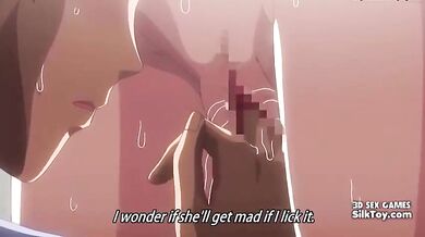 Anime Hot Blonde Teen Hardcore Fuck