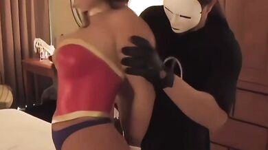 Amerigana in Bondage Part 1