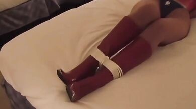 Amerigana in Bondage Part 1