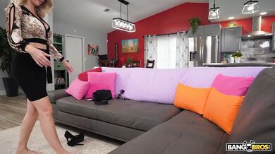 BANGBROS - Johnny Love Can't Handle How Hot Gigi Dior Is And He Fucks Her Everywhere In The House