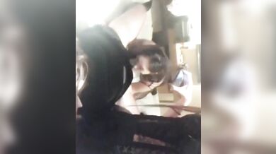 Two ladyboys with hairy cocks and 1 transvestite threesome hardcore blowjobs sex