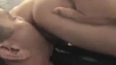 Threesome with 2 hot blondes