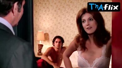 Gayle Hunnicutt Breasts Scene in Blazing Magnum