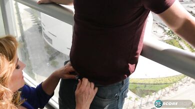 Hard Sell, Easy Lay. Rose's First XXX