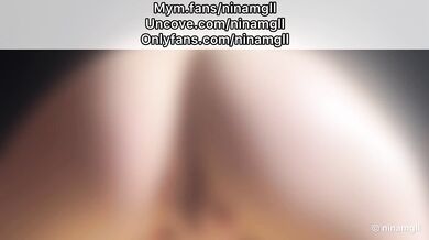 Gape XXL, je ne peux plus me refermer