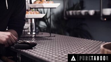 PURE TABOO Secretary Bella Rolland Desperately Wants A ''Good'' Reason To Become Her Boss's Mistress