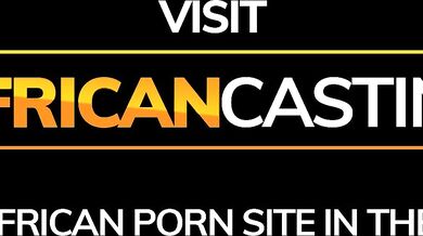 Ebony Beauty Fucked Hard By Fake Agent