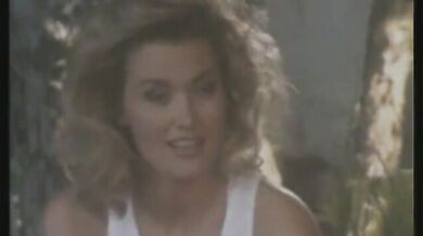 Hot european bedroom scene 03 - blowjob, facial, and cumshot with rachel ryan, nina deponca, and trinity loren