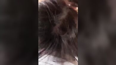 Asian Ladyboy cocksucker  who love his socks