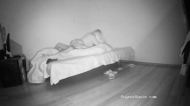 Zed And Zyra - Passionate Kissing And Fucking