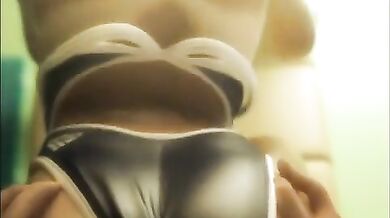 Swim suit hentai
