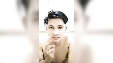 Anisa Hijab Hitam Sama Pacar Di Kamar