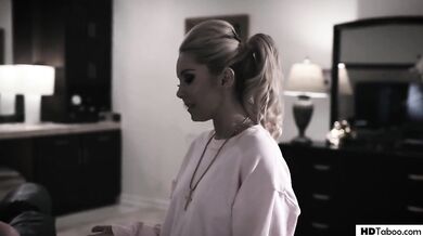 PURE TABOO Stepmom Makes Her It With A Man! - Aaliyah Love And Kristen Scott