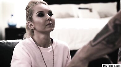 PURE TABOO Stepmom Makes Her It With A Man! - Aaliyah Love And Kristen Scott