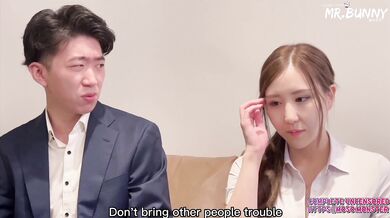 【mr.bunny】tz-062-01 On a business trip with your boss Ep1