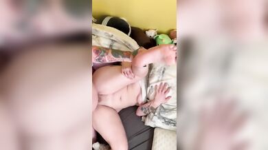 Getting fucked until my pussy is filled