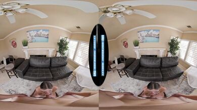 You Give MACY MEADOWS a Sex Massage After Breakup in VR