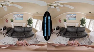 You Give MACY MEADOWS a Sex Massage After Breakup in VR