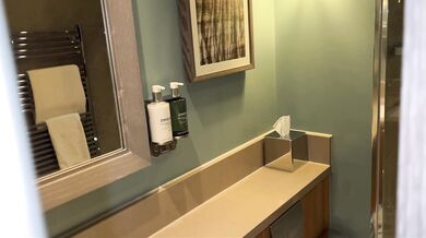 Stepmother And Son Share a Bed In A Hotel