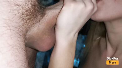 Люблю брать член глубоко