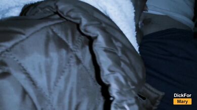 Schoolgirl smokes and sucks cock