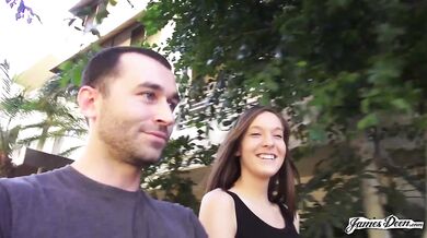 Molly Manson Applies To Fuck James Deen