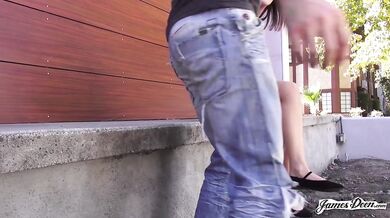 Molly Manson Applies To Fuck James Deen