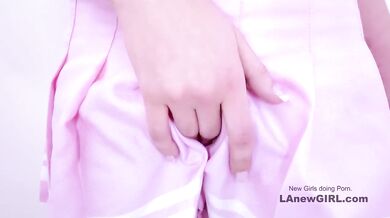 Teen 19YO Licks Ass Rims and gets Fucked Porno Auditions