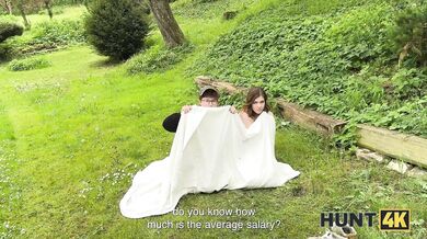 HUNT4K. Rules of His Hunter. Hot sex with Maya