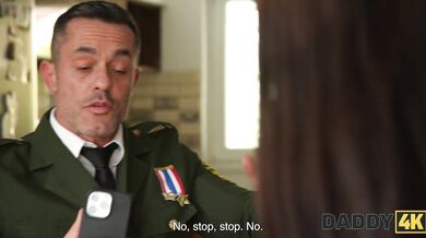 DADDY4K. Service and Sex