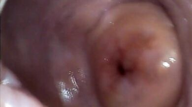 PJGIRLS Cave Exploration - Pussy Cam