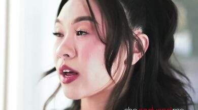 Straight Masseuse Loves Lesbian 3some