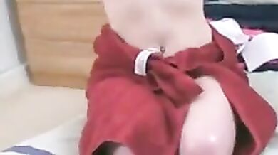 Redhead Teen JOI