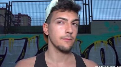 Trashy Mature Ann Bazuka Having Sex On MatureVan