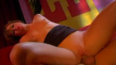 Sexy blonde Claire Robbins is a teen who loves cock