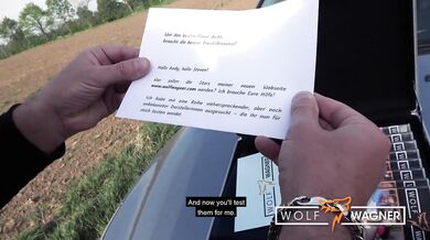 AshleyCumstar enjoys a German dick in her fat pussy! Wolf wagner casting