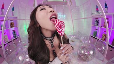 Swallowbay Slutty sweet babe Nicole Doshi seducing for hard fucking