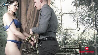 भाभी बुला रही है, जल्दी से आ जाओ - फिल्मीफैंटासी का सेक्सी देसी वीडियो