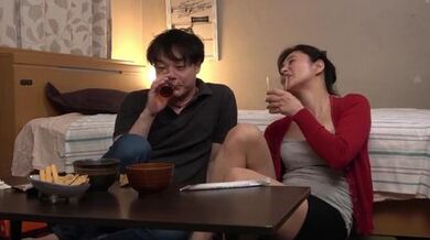 Pinay Couple Enjoys A Cozy Night In Sweaters