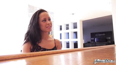 Mia Austin Brand New Audition - James Deen