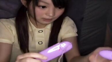 NHDTA 048 - Japanese Girls fucking with homeless guys in L.A.