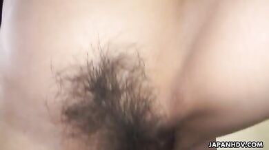 After her masturbation seance she pleases the Generals flag pole