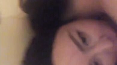 Cute and horny Katoey Transpinay sucking a good cock for fun