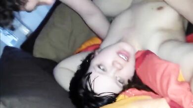 Meine Frau fickt nach der Party meinen Freund