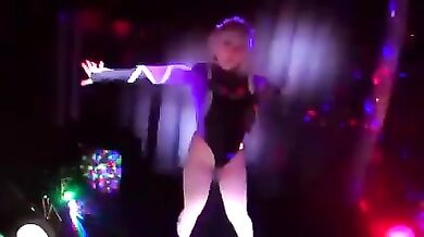 Ranchiki Touhou Dance 01