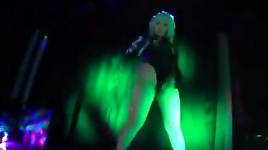 Ranchiki Touhou Dance 01